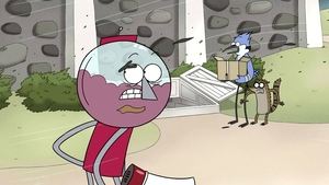 Regular Show Epizóda 6