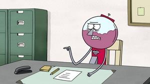 Regular Show Epizóda 8