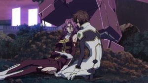 Code Geass: Lelouch of the Rebellion Epizóda 25
