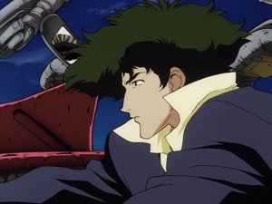 Cowboy Bebop Epizóda 6