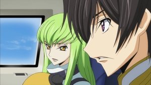 Code Geass: Lelouch of the Rebellion Epizóda 22