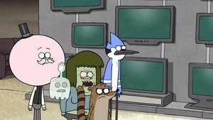 Regular Show Epizóda 8