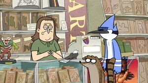 Regular Show Epizóda 12