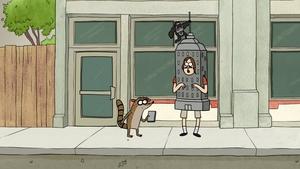 Regular Show Epizóda 1