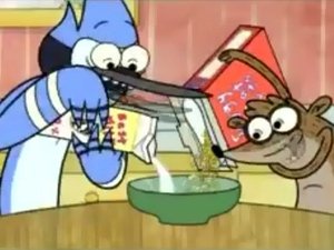 Regular Show Epizóda 1