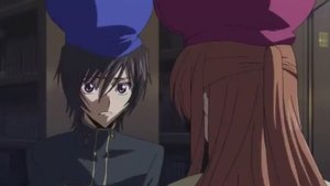 Code Geass: Lelouch of the Rebellion Epizóda 12