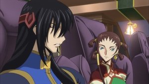 Code Geass: Lelouch of the Rebellion Epizóda 8