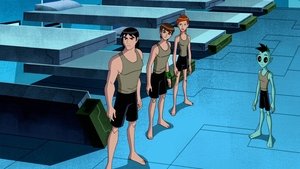 Ben 10: Ultimate Alien Epizóda 8