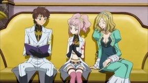 Code Geass: Lelouch of the Rebellion Epizóda 10