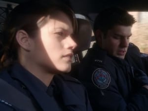 Rookie Blue Epizóda 13