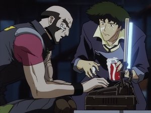 Cowboy Bebop Epizóda 14