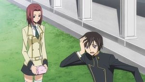Code Geass: Lelouch of the Rebellion Epizóda 3