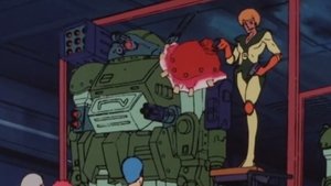 Armored Trooper VOTOMS Epizóda 10