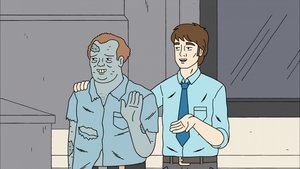 Ugly Americans Epizóda 15
