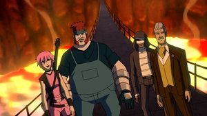 Generator Rex Epizóda 6