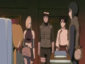 Naruto: Shippūden Epizóda 100