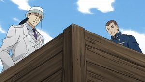 Fullmetal Alchemist: Brotherhood Epizóda 33