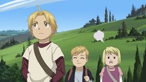 Fullmetal Alchemist: Brotherhood Epizóda 2