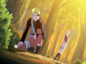 Naruto: Shippūden Epizóda 112