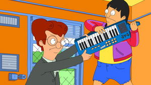 Bob's Burgers Epizóda 12