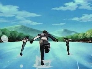 Naruto: Shippūden Epizóda 45
