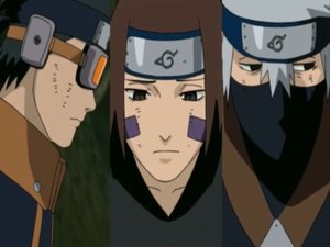 Naruto: Shippūden Epizóda 119