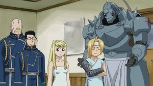 Fullmetal Alchemist: Brotherhood Epizóda 10