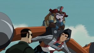 Generator Rex Epizóda 6