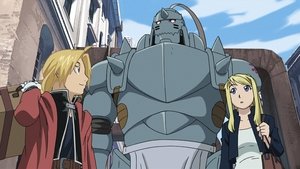 Fullmetal Alchemist: Brotherhood Epizóda 16