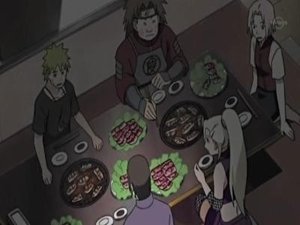 Naruto: Shippūden Epizóda 54