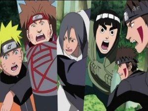 Naruto: Shippūden Epizóda 62