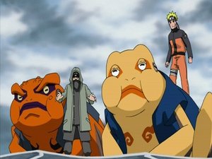 Naruto: Shippūden Epizóda 105