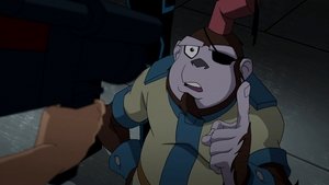 Generator Rex Epizóda 16