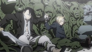 Fullmetal Alchemist: Brotherhood Epizóda 28