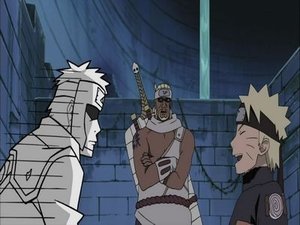 Naruto: Shippūden Epizóda 245