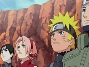Naruto: Shippūden Epizóda 51