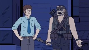 Ugly Americans Epizóda 17