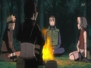 Naruto: Shippūden Epizóda 57