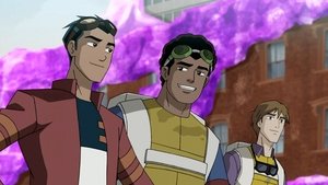 Generator Rex Epizóda 10