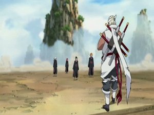 Naruto: Shippūden Epizóda 142