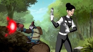 Generator Rex Epizóda 9