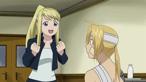 Fullmetal Alchemist: Brotherhood Epizóda 9