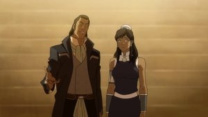 The Legend of Korra Epizóda 4