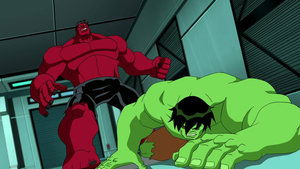 The Avengers: Earth's Mightiest Heroes Epizóda 22