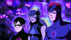Young Justice Epizóda 9