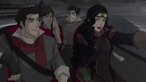 The Legend of Korra Epizóda 8