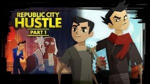 The Legend of Korra Epizóda 1