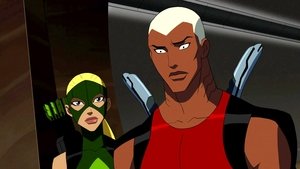 Young Justice Epizóda 26