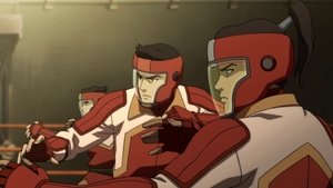 The Legend of Korra Epizóda 2