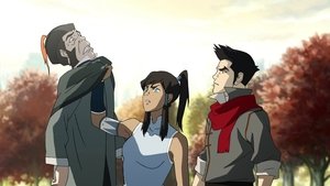 The Legend of Korra Epizóda 3